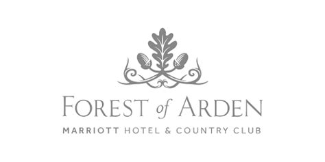 forest of arden golf club logo